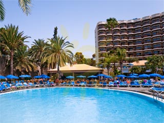 Hotel Barcelo Margaritas - Bilder-Galerie in Gro&szlig;aufnahme - bitte hier klicken !