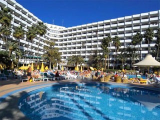 Hotel Eugenia Victoria - Bilder-Galerie in Gro&szlig;aufnahme - bitte hier klicken !