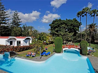 Bungalows Cordial Biarritz - Bilder-Galerie in Gro&szlig;aufnahme - bitte hier klicken !