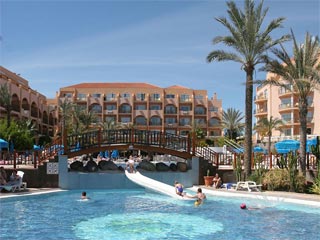 Dunas Suites & Villas - Bilder-Galerie in Gro&szlig;aufnahme - bitte hier klicken !
