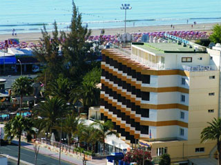 Hotel Sahara Playa - Bilder-Galerie in Gro&szlig;aufnahme - bitte hier klicken !