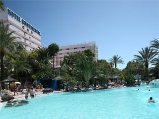 Hotel Ifa Continental - Bilder-Galerie in Gro&szlig;aufnahme - bitte hier klicken !