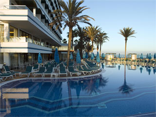 Hotel Ifa Faro Maspalomas - Bilder-Galerie in Gro&szlig;aufnahme - bitte hier klicken !