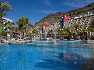 Hotel Lago Taurito - Bilder-Galerie in Gro&szlig;aufnahme - bitte hier klicken !