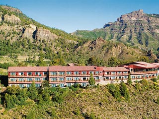 Hotel Paradise Las Tirajanas - Bilder-Galerie in Gro&szlig;aufnahme - bitte hier klicken !