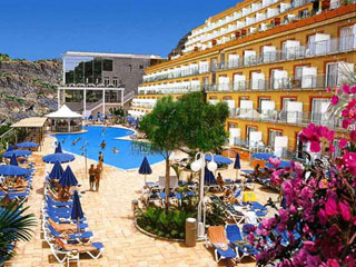 Hotel Mogan Princess - Bilder-Galerie in Gro&szlig;aufnahme - bitte hier klicken !