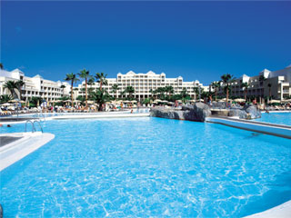 Hotel Riu Club Gran Canaria - Bilder-Galerie in Gro&szlig;aufnahme - bitte hier klicken !