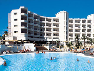 Hotel Riu Don Miguel - Bilder-Galerie in Gro&szlig;aufnahme - bitte hier klicken !