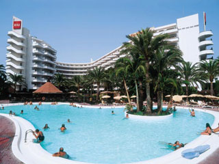 Aparthotel Riu Flamingo - Bilder-Galerie in Gro&szlig;aufnahme - bitte hier klicken !