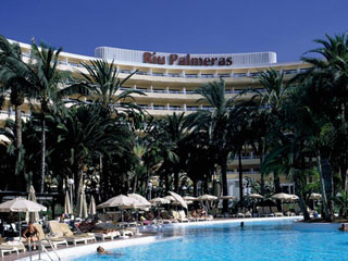 Hotel Riu Palmeras - Bilder-Galerie in Gro&szlig;aufnahme - bitte hier klicken !