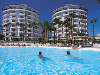 Hotel Riu Waikiki - Bilder-Galerie in Gro&szlig;aufnahme - bitte hier klicken !