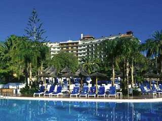 Hotel Melia Tamarindos - Bilder-Galerie in Gro&szlig;aufnahme - bitte hier klicken !