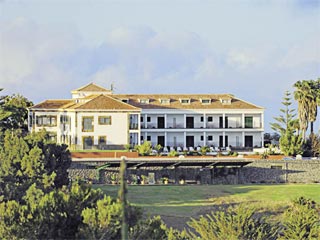Hotel Vik Bandama Golf - Bilder-Galerie in Gro&szlig;aufnahme - bitte hier klicken !