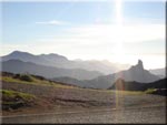 Gebirgslandschaften auf Gran Canaria