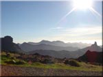 Gebirgslandschaften auf Gran Canaria