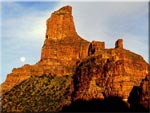 Gebirgslandschaften auf Gran Canaria