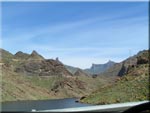 Gebirgslandschaften auf Gran Canaria