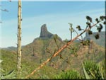 Gebirgslandschaften auf Gran Canaria
