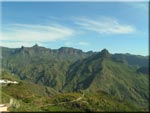 Gebirgslandschaften auf Gran Canaria