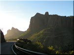 Gebirgslandschaften auf Gran Canaria