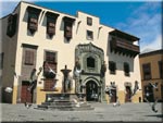 Las Palmas, Casa de Colon, klick hier