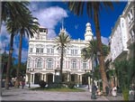 Las Palmas, Gabinete Literario, klick hier