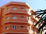 Hotel Blanca Paloma, klick hier