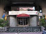 Hotel Condorde, klick hier
