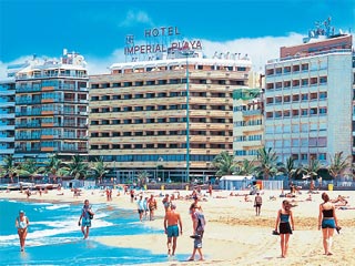 Hotel Imperial Playa - Bilder-Galerie in Gro&szlig;aufnahme - bitte hier klicken !