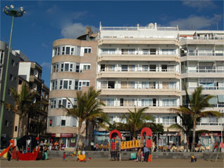Apartments Luz Playa - Bilder-Galerie in Gro&szlig;aufnahme - bitte hier klicken !