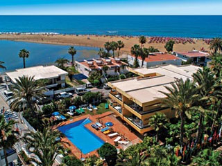 Oasis Maspalomas - Bilder-Galerie in Gro&szlig;aufnahme - bitte hier klicken !