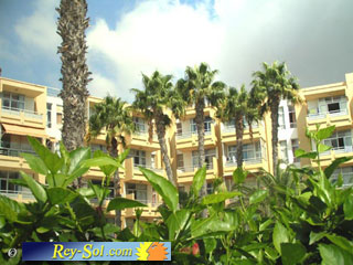 Apartments Barbados - Bilder-Galerie in Gro&szlig;aufnahme - bitte hier klicken !
