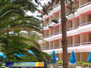 Apartments Broncemar - Bilder-Galerie in Gro&szlig;aufnahme - bitte hier klicken !