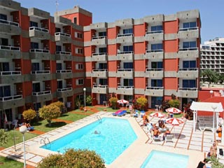 Apartments Don Gregorio - Bilder-Galerie in Gro&szlig;aufnahme - bitte hier klicken !