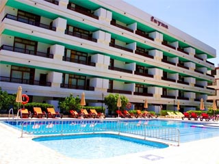 Apartments Fayna - Bilder-Galerie in Gro&szlig;aufnahme - bitte hier klicken !