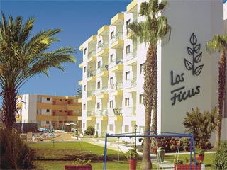 Apartments Los Ficus - Bilder-Galerie in Gro&szlig;aufnahme - bitte hier klicken !