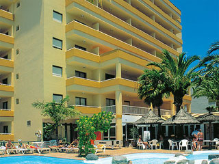 Aparthotel Anamar Suites - Bilder-Galerie in Gro&szlig;aufnahme - bitte hier klicken !