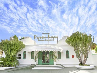 Bungalows Parque Paraiso II - Bilder-Galerie in Gro&szlig;aufnahme - bitte hier klicken !