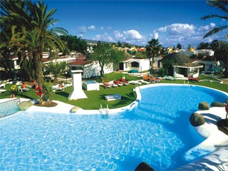 Bungalows Parque Romantico - Bilder-Galerie in Gro&szlig;aufnahme - bitte hier klicken !