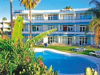 Apartments Arco Iris - Bilder-Galerie in Gro&szlig;aufnahme - bitte hier klicken !