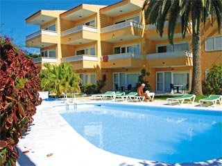 Apartments Las Tejas - Bilder-Galerie in Gro&szlig;aufnahme - bitte hier klicken !