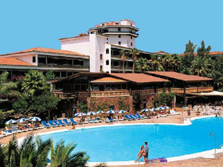 Hotel Parque Tropical - Bilder-Galerie in Gro&szlig;aufnahme - bitte hier klicken !