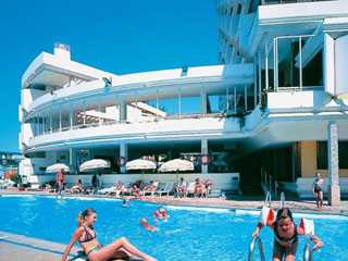 Aparthotel Playa del Ingles - Bilder-Galerie in Gro&szlig;aufnahme - bitte hier klicken !
