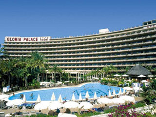 Hotel Gloria Palace - Bilder-Galerie in Gro&szlig;aufnahme - bitte hier klicken !