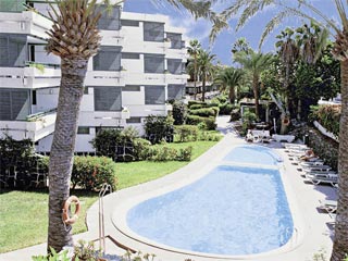 Maba Playa Appartements