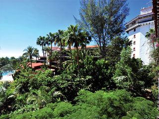 Hotel Parque Tropical Bild 01
