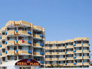 Aparthotel Veril Playa Bild 01