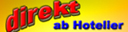 Direkt ab Hotelier