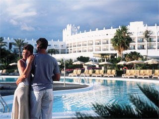 Hotel Riu Palace Meloneras Resort - Bilder-Galerie in Großaufnahme - bitte hier klicken !