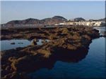 Die La Barra vor Las Palmas
